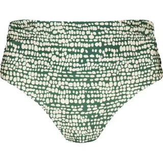 Barts - Women's Cascis High Waist Briefs - Bikini-Bottom Gr 38 bunt