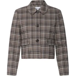 B.YOUNG Blazer BYESTOLO Sepia Check 38