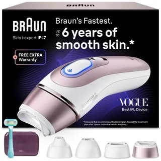 Braun Smart IPL 7 Skin i-expert PL7431