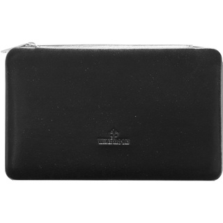 Windrose Merino Schmuckbox 23 cm Schwarz