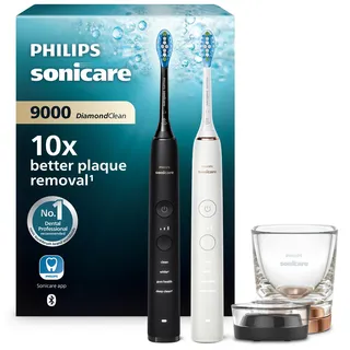 Philips Sonicare DiamondClean 9000 HX9914/57 Doppelpack