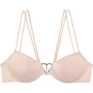 LASCANA Push-up-BH Damen rose Gr.70B