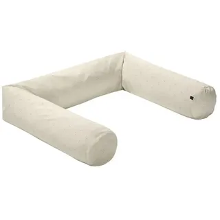 Alvi® Wickelauflage ALVI Schlummer-Lounge Organic Cotton Starfant