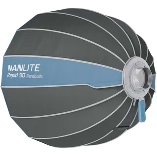 Nanlite SB-RP90 Parabol-Softbox Rapid 90cm Bowens