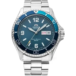 Orient Mako Kamasu Automatik Edelstahl 42 mm RA-AA0818L19B