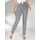 Hose sportlich grau 21