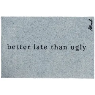 Mad About Mats Ares 50 x 75 cm Blau