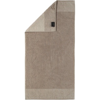 Handtuch TWO-TONE (BL 50x100 cm) - beige