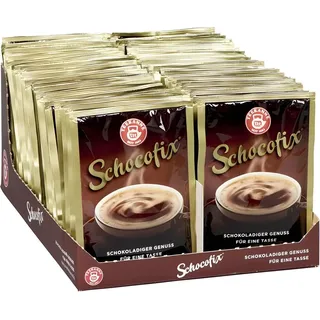 Teekanne Schocofix Trinkschokolade 50 St.