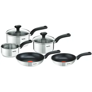 Tefal 5-tlg. Kochgeschirr Set