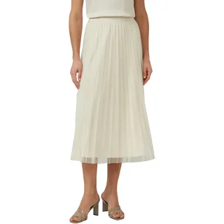 s.Oliver Midirock Plissiert Beige 34