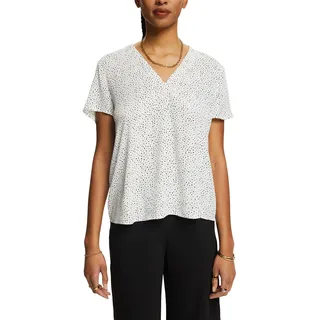 ESPRIT Damen 994ee1f315 Bluse, Off White, XS EU - XS