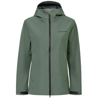 Vaude Elope Regenjacke Damen Agave 40