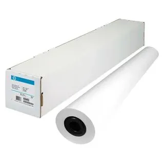 HP A0+ C6020B 91.4cm x 45.7m Plotterpapier 90g/qm für Inkjetplotter color