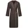 Herren-Bademantel coffee bean M 48/50