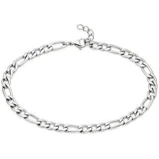 aniston jewelry & watches Aniston Fußkette in edelstahlfarben & Gr.: onesize