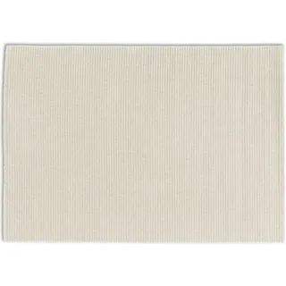 Schöner Wohnen SCHÖNER WOHNEN-Kollektion Design-Teppich Pure Design 160 x 230 cm Polypropylen Beige Creme