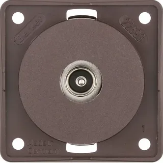 Berker Antennen-Steckdose 945112511