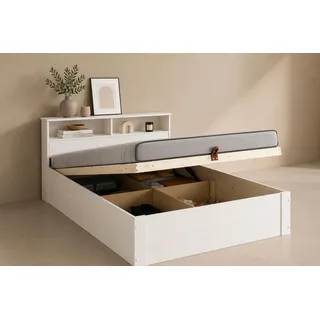 OTTO home MAREILLES 140 x 200 cm Weiß