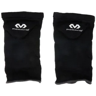 McDavid Flexy Knieschoner Schwarz L