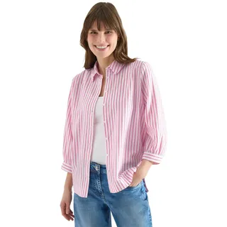 Cecil Hemdbluse Beetroot Pink L