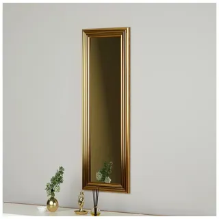 Wandspiegel BOSS 90x30 cm golden - Gold