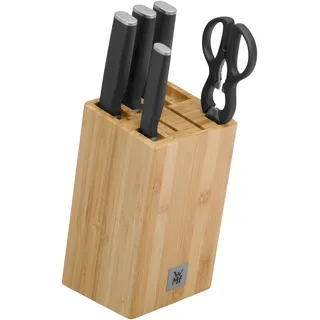 WMF Kineo Messer-Vorteils-Set* mit Messerblock für die asiatische Küch