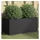 62 x 30 x 29 cm Schwarz
