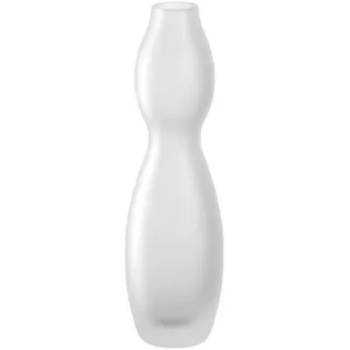 LEONARDO Vase Vivace Weiß 34 cm