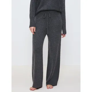 Triumph Amourette Cozy Trousers Weit Grau 38