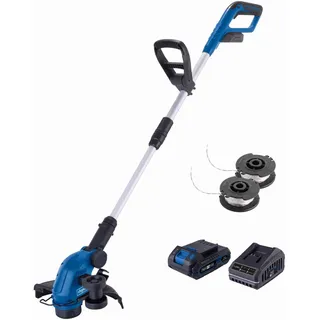SCHEPPACH C-LT300-X Akku-Rasentrimmer inkl. Akku 2.0Ah (5910904400)
