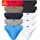S unifarben 3XL 10er Pack