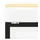 Baumwolle 120 x 200 - 130 x 220 cm yellow mid