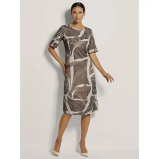 Madeleine Maxikleid Weiß 34