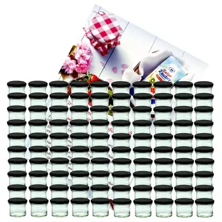 Mambocat Sturzglas 125 ml 100 St.