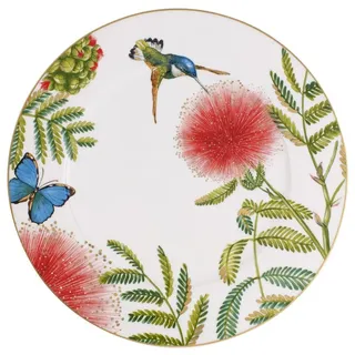 Villeroy & Boch Amazonia Anmut Platzteller 30,9 cm mehrfarbig