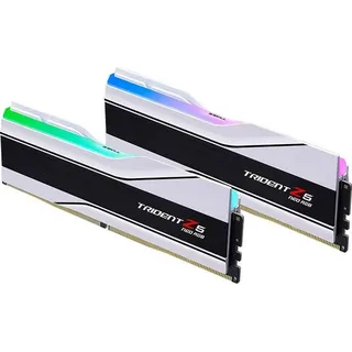 G.SKILL Trident Z5 Neo RGB DDR5-6000 32GB Kit (2x16GB) CL30 Weiß F5-6000J2836G16GX2-TZ5NRW