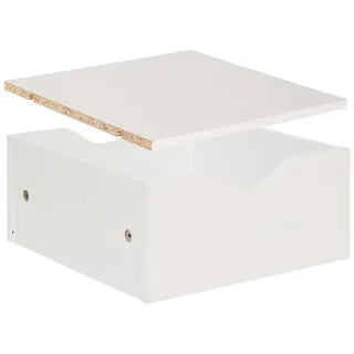 5 five simply smart 5five Simply Smart - Schublade und Regal 31cm Mix n' Modul Weiß, - 5five