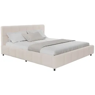 Polsterbett Florenz - Beige