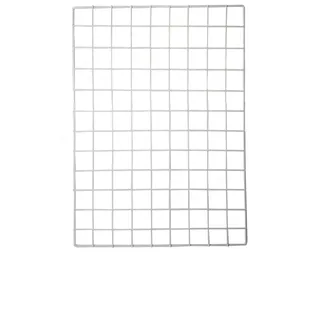 Yudu Wandgitter Wanddekor Gitter Pinnwand Ladenbaugitter Gitterwand 65x45cm