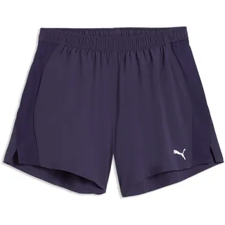 Puma Run Velocity 5" Sport-Shorts Deep Plum S