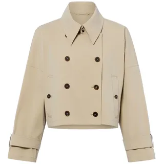 DRYKORN Jacke Helsby kitt S-M