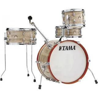 Tama Club-JAM Shell Pack mit Beckenhalterung Cream Marble Wrap