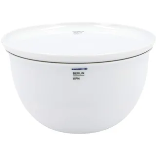 KPM LAB Speiseteller 14 cm weiß 2er Set