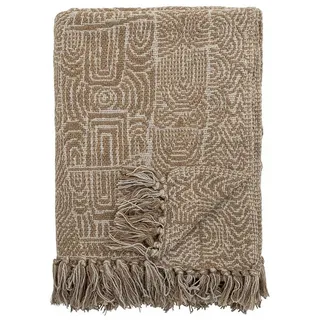 Bloomingville Bresso - Brown