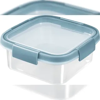 Curver Smart Fresh Eco Frischhaltedose 0,9L Vorratsdose Luftdicht Quadratisch
