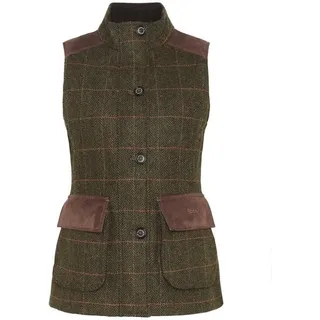Barbour Glades Wool Gilet - Weste - Damen Spice Pumpkin UK 12 / M