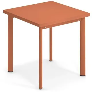 emu Star 305 Tisch 70x70 (ahornrot (26, MAPLE RED)) ahornrot (26, MAPLE RED)