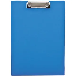 Head Klemmbrett 23,6x32,1cm Blau