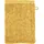 Waschhandschuh 16 x 22 cm senf 6 St.